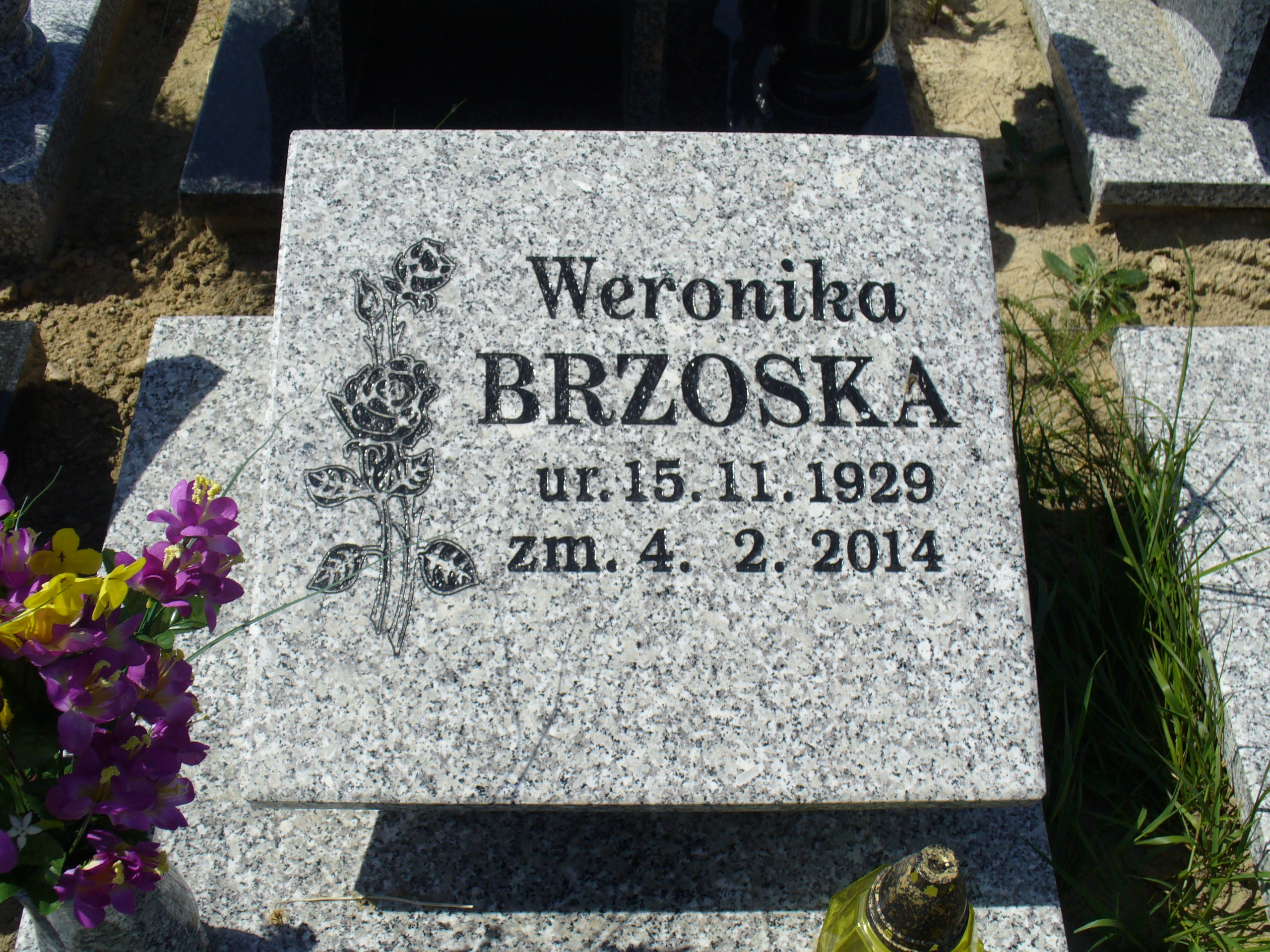 Zdjęcie grobu