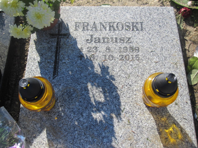 Grób ADELAJDA FILIP