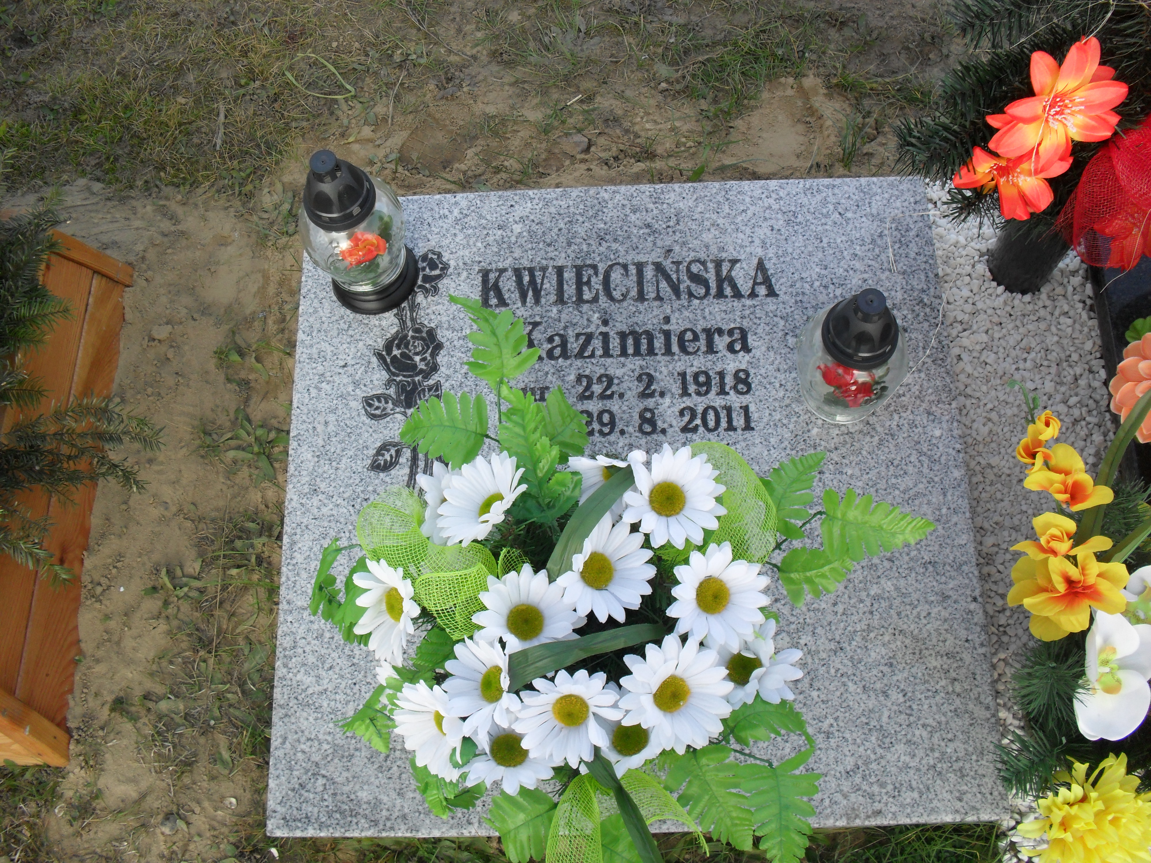 Zdjęcie grobu