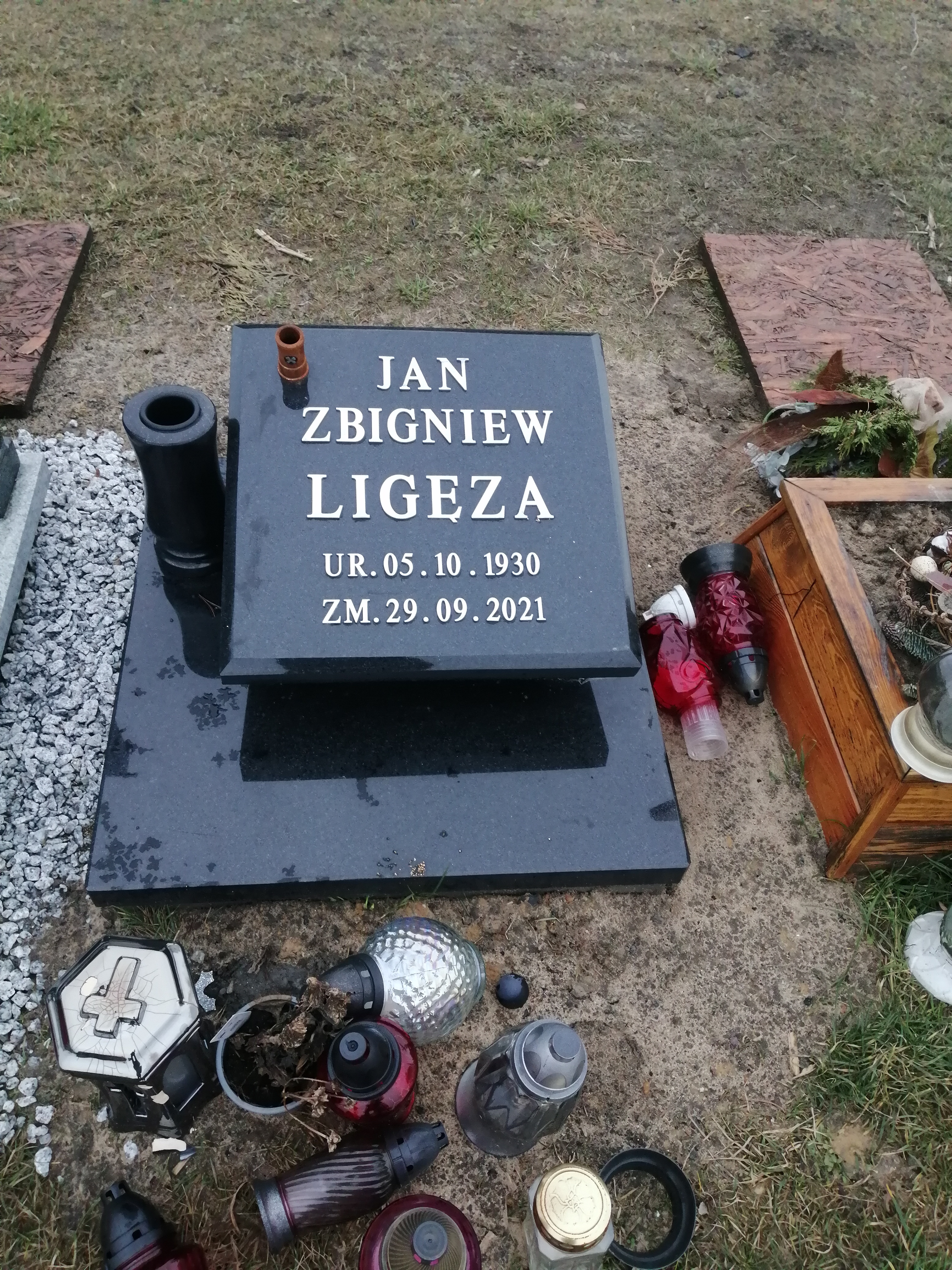 Zdjęcie grobu